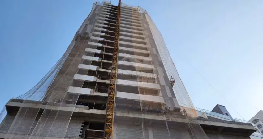 Apartamento de alto padrão no canto do forte, 2 dormitórios, lazer, confira em praia grande.