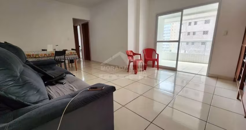 Apartamento canto do forte, 3 dormitórios, sacadas, lazer, confira na imobiliária em praia grande.