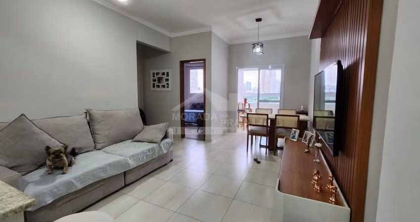 Apartamento no Canto do Forte, 2 suítes, terraço gourmet, lazer, só na imobiliária em Praia Grande.