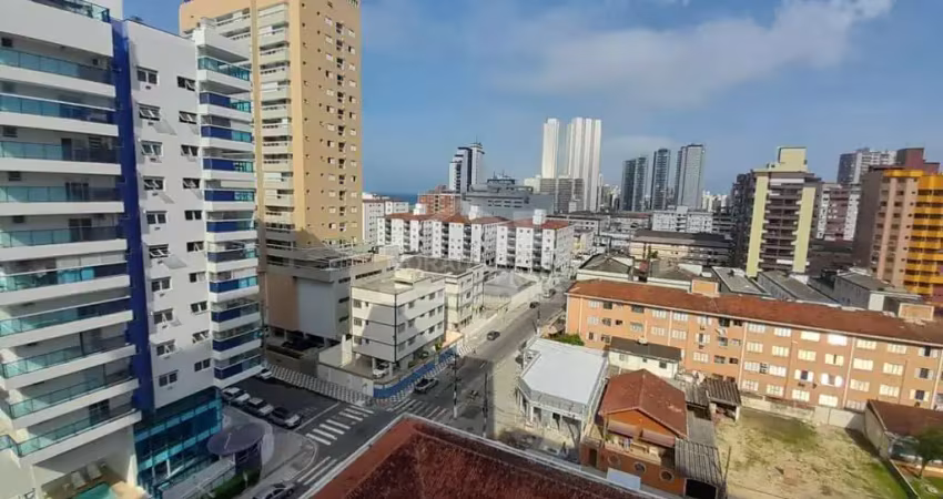 Apartamento no centro do boqueirão, 2 dormitórios, lazer, confira na imobiliária em praia grande.