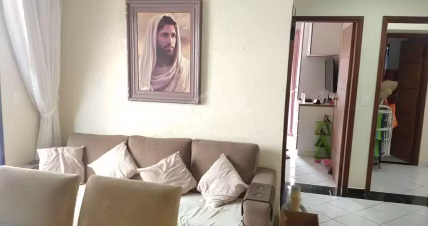 Apartamento na tupi, 2 dormitórios, sacada, confira na imobiliária em praia grande.
