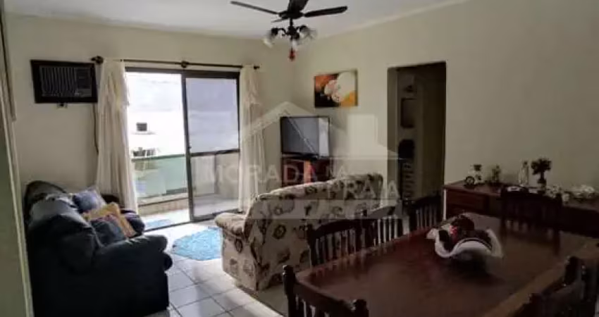 Apartamento no canto do forte, 2 dormitorios, 1 suítes, 1 vagas, lazer, confira em praia grande.