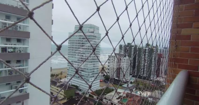 Apartamento de 2 dormitórios no Canto do Forte