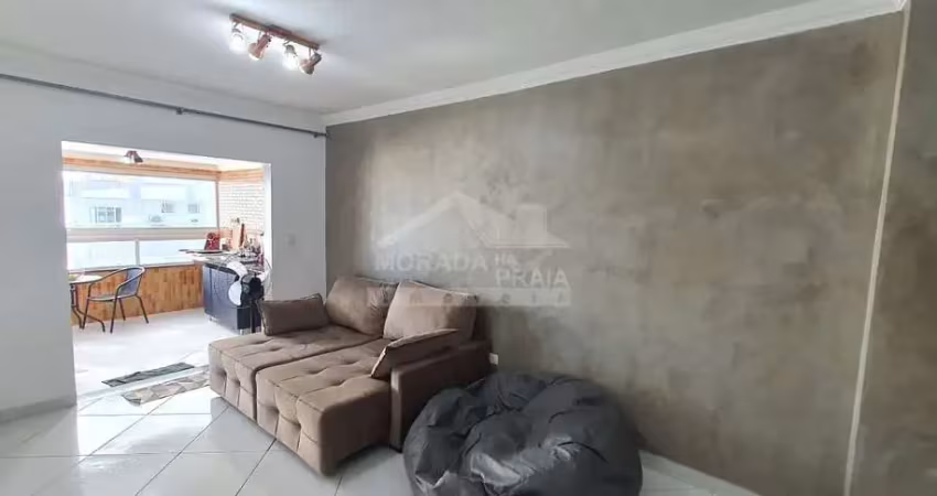 Apartamento com 3 quartos à venda no Canto do Forte, Praia Grande 