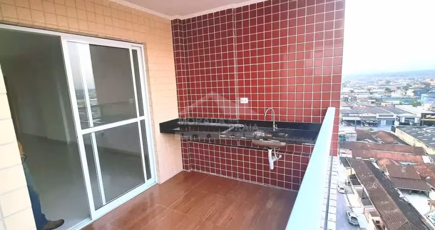 Comprar belo apartamento, 2 dormitórios , 1 suíte e com 1 vagas de garagem na aviação.