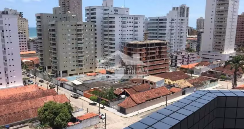 Apartamento na aviação, 2 dormitórios, sacada e lazer!, confira na imobiliária em praia grande.