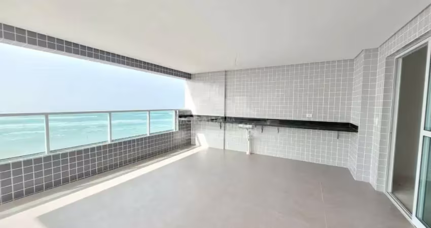 Apartamento de 3 dormitórios no caicara - praia grande!!!!