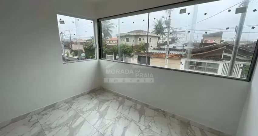 Sobrado 3 dormitórios em condomínio fechado, confira na imobiliária em praia grande.