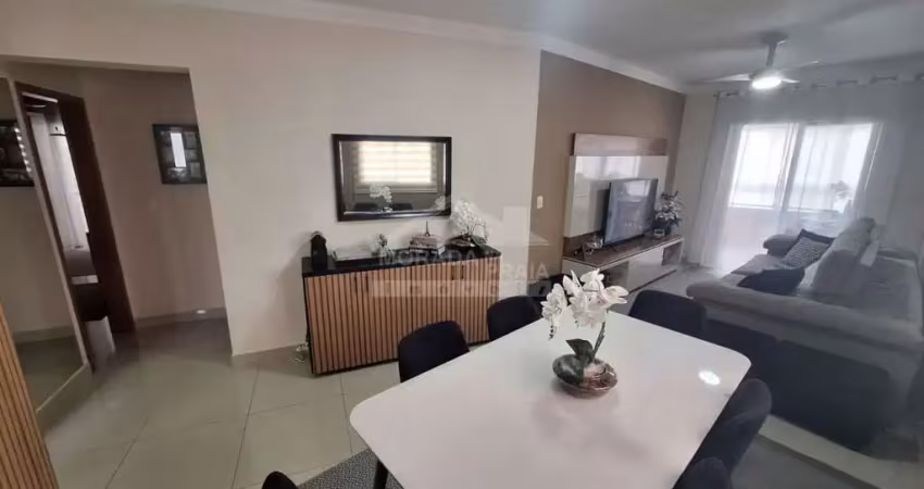 Apartamento na Guilhermina, 3 Dormitórios, Lazer, Só na Imobiliária em Praia Grande.
