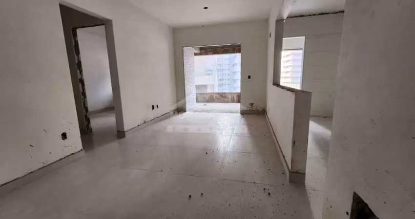 Apartamento novo de alto padrão no canto do forte, 2 suítes, lazer, confira em praia grande.