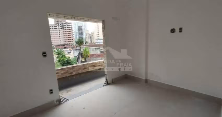 Lançamento no caiçara, 1 dormitório, confira na imobiliária morada na praia.