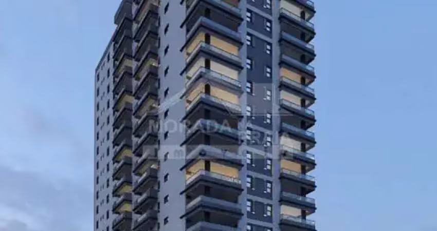 Apartamento com 2 quartos à venda no Campo da Aviação, Praia Grande 