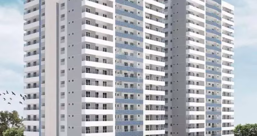 Apartamento na ocian de 2 dormitórios sendo 1 suíte, 2 vagas, confira na imobiliária em praia grande