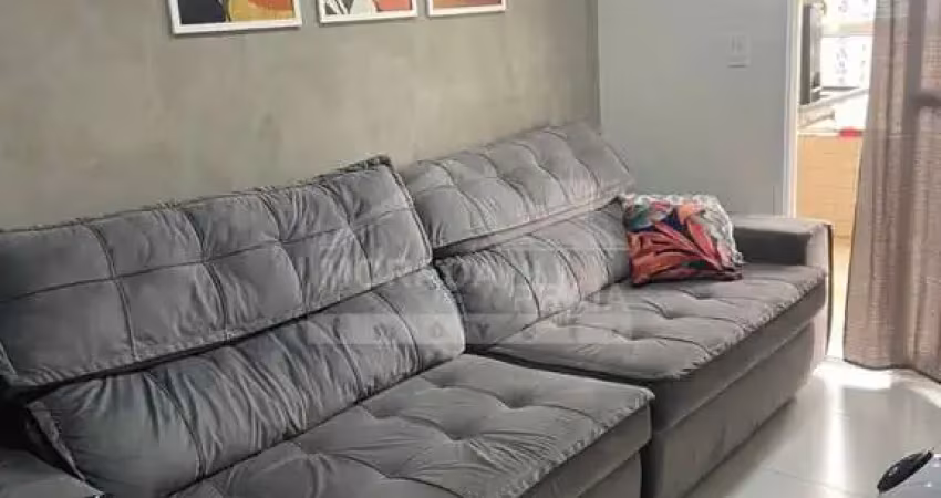Apartamento de 2 dormitótios na vila tupi, praia grande sp.
