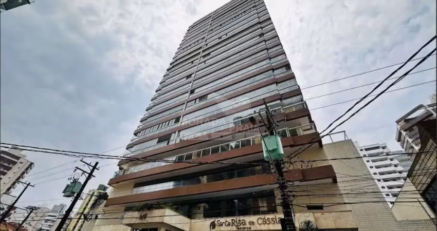 Apartamento de 2 dormitórios e 1 suíte na tupi - praia grande!!!
