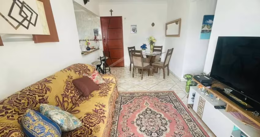 Apartamento de 2 dormitórios com suíte na ocian - praia grande!!!
