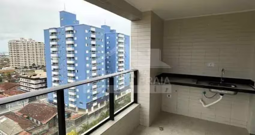 Apartamento de 2 dormitórios com suíte em praia grande!!!!