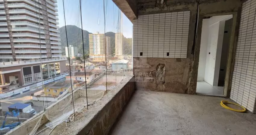 Mega lançamento de alto padrão no canto do forte, lazer, só na imobiliária em praia grande.