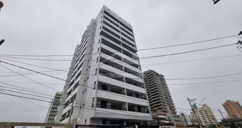 Apartamento de 02 dormitórios (1suíte)  guilhermina- praia grande!