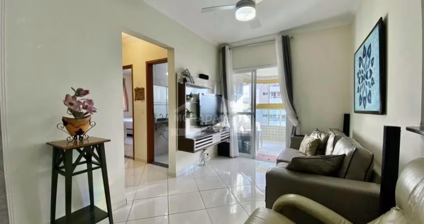 Lindo Apartamento   na Aviação, 01 suíte, Lazer completo, confira na Imobiliária em Praia Grande.