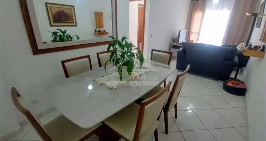 Apartamento com móveis planejados na tupi, 2 dormitórios, lazer, confira em praia grande.
