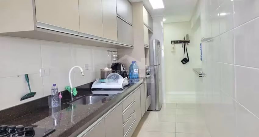 Apartamento de 3 dormitórios e 1 suíte no flórida - praia grande!!!
