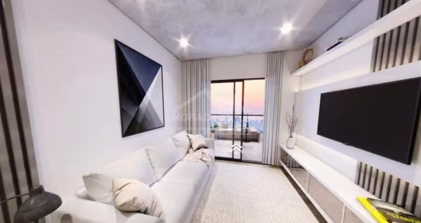 Apartamento no boqueirão, 2 dormitórios, só na imobiliária em praia grande.