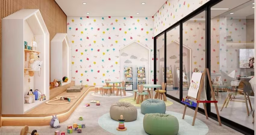 APARTAMENTO LANÇAMENTO , Só  na imobiliaria em Praia Grande.