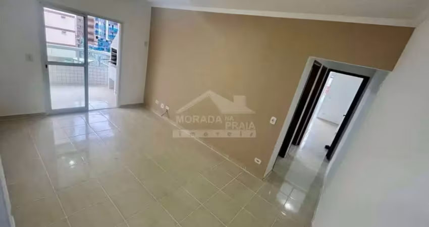 Apartamento na ocian, com 2 suítes, varanda gourmet. confira na imobiliária em praia grande.