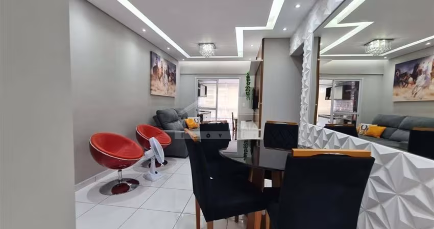 Lançamento na Aviação, 2 Dormitórios, Lazer, 200 Metros Mar, Só na Imobiliária em Praia Grande.