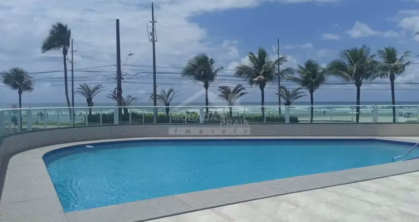 Apartamento de 3 dormitórios, 1 suíte na vila mirim em praia grande.