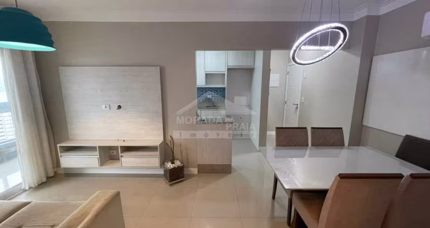 Apartamento no CENTRO do Boqueirão, 1 dormitório, 1 vaga, lazer, confira na Morada na Praia.