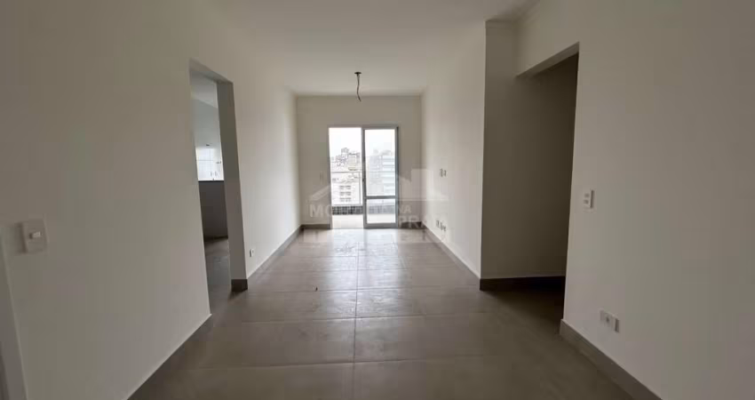 Apartamento de 3 dormitórios com 2 suítes, andar alto a 100 mts da praia na Aviação!!!.