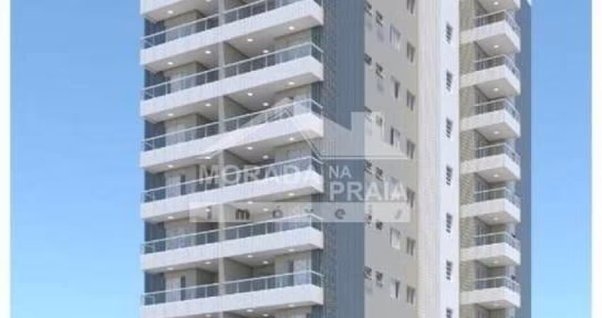 Apartamento no Caiçara, com 3 dormitórios (1 suíte), lazer, Confira na Imobiliária em Praia Grande