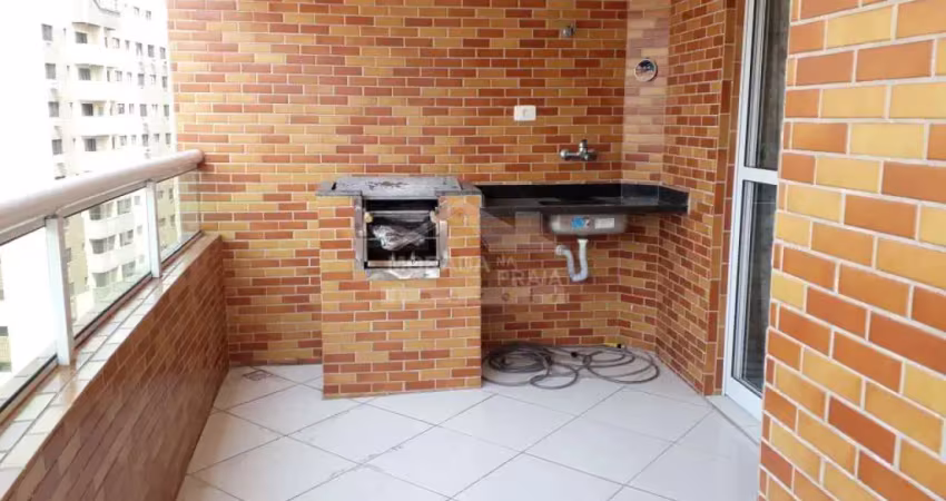 Excelente apartamento no forte, 2 dormitórios, confira na imobiliária em praia grande.