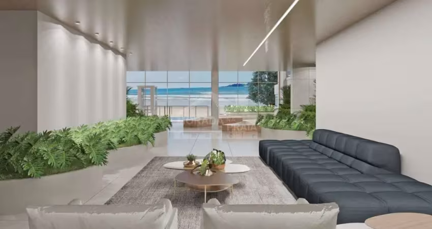 Super lançamento frente ao mar na vila guilhermina, 3 dormitórios, lazer, confira na praia grande.
