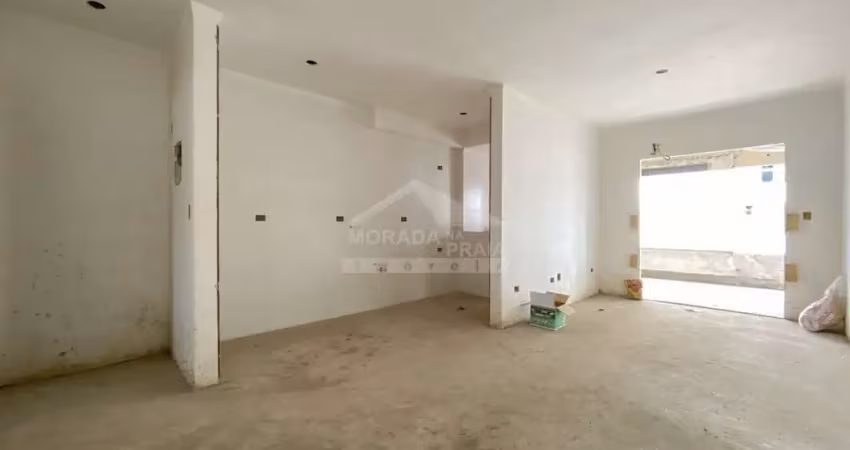Apartamento no boqueirão com 2 suítes, 1 vaga, sacada gourmet, lazer completo