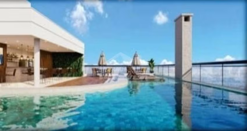 Apartamento no Boqueirão com 2 suítes, 1 vaga, sacada gourmet, lazer completo