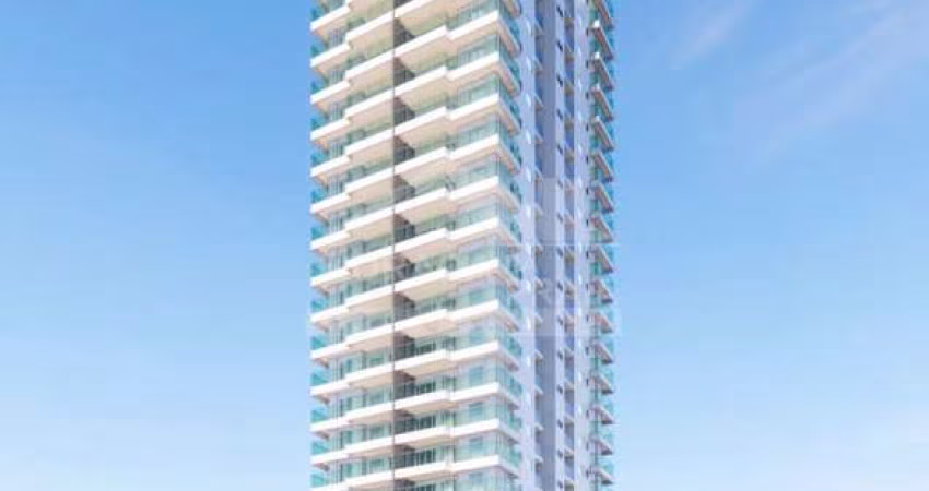 Belo Apartamentono Canto do Forte, 3 dormitórios, 2 vagas, lazer, conf