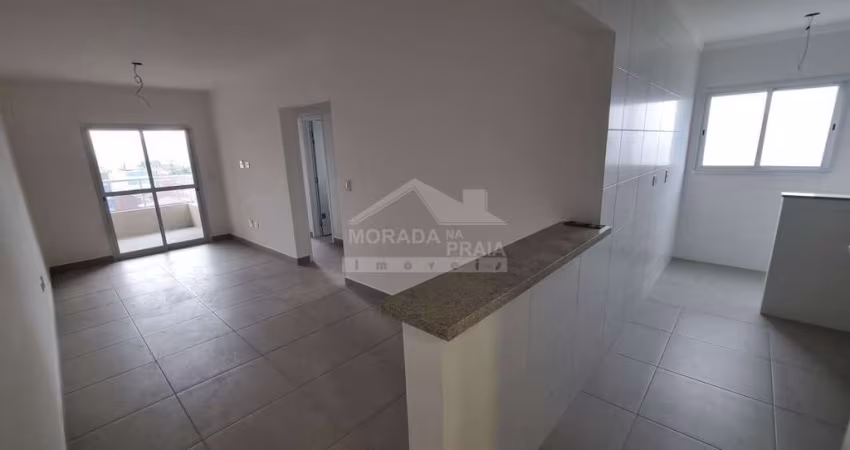 Apartamento de 2 dormitório em prédio novo, com uma bela área de lazer para aproveitar com a família