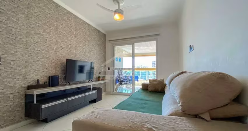 Apartamento 2 dormitório, mobiliado a 300m da praia na vila tupi - praia grande