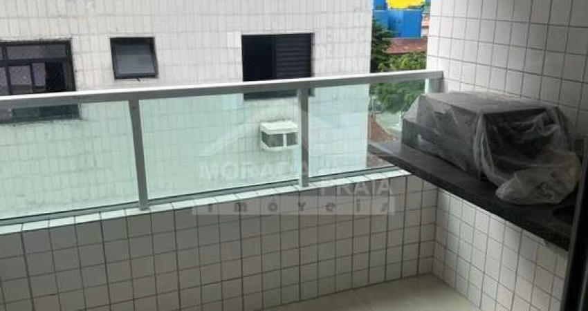 Apartamento na Aviação de 2 dormitórios, confira na imobiliária em Praia Grande.
