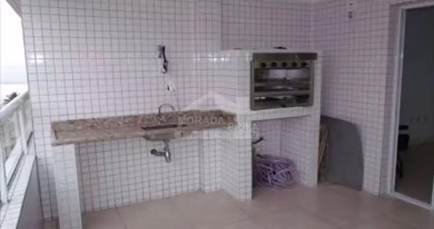 Maravilhoso apartamento 3 dormitórios, sacada gourmet, lazer, só na imobiliária em praia grande.