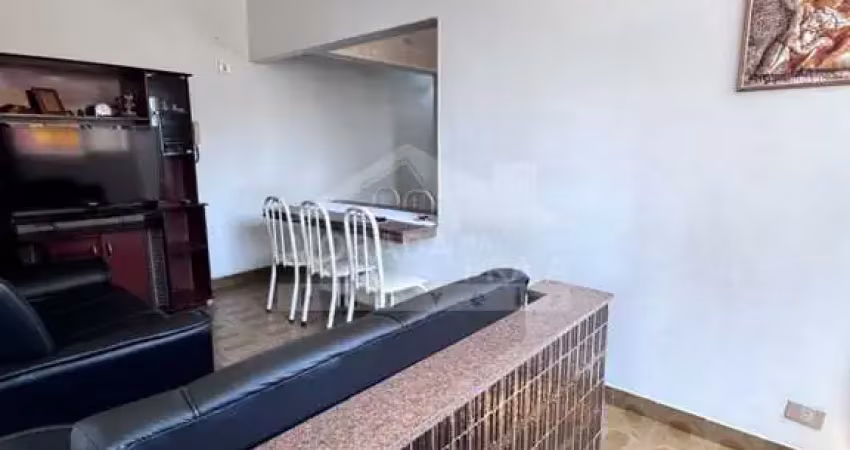 Apartamento no boqueirão de 2 dormitórios, confira em praia grande.