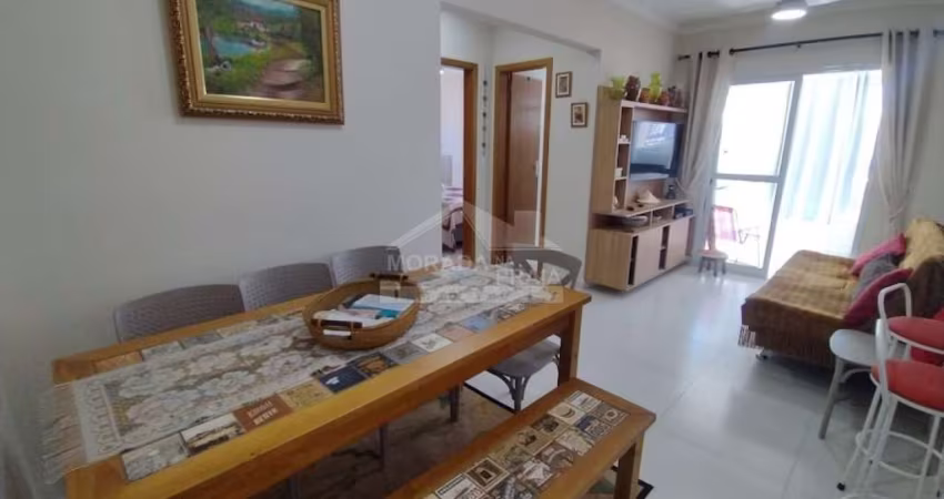 Apartamento 02 dormitórios (1 suite), com vista Mar Bairro da Aviação em Pria Grande.