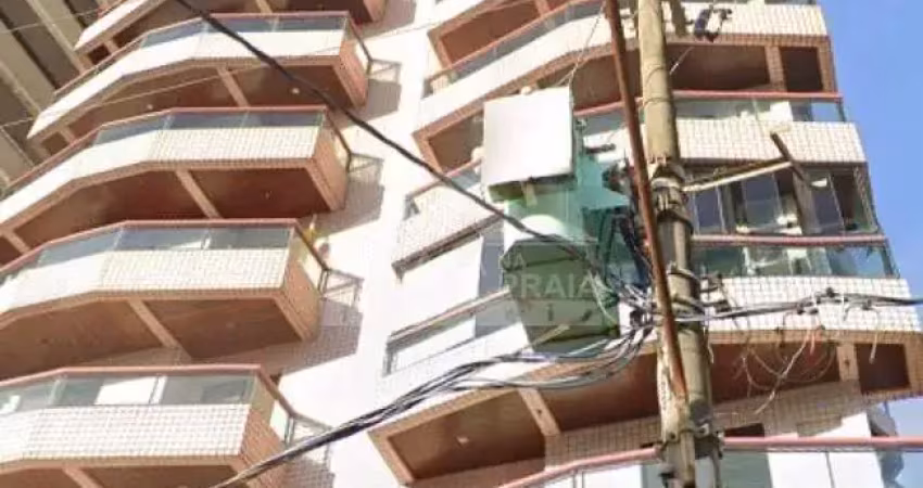 Apartamento 1 dormitório amplo, 1 quadra da praia, somente em praia grande.