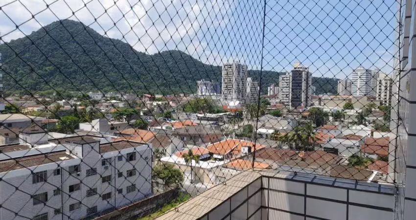 Apartamento , 1 dormitórios, sacada, no canto do forte, só na imobiliária em praia grande.
