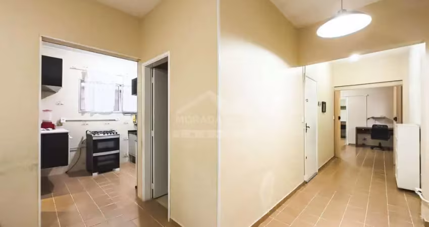 Apartamento 02 dormitórios a 1 quadra da praia. somente em praia grande!!