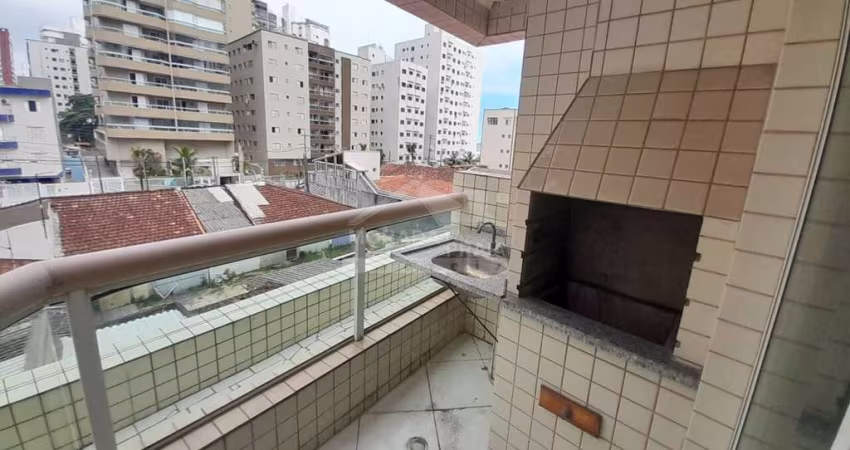 Apartamento na Aviação, 1 Dormitório, Sacada, Só na sua Imobiliária em Praia Grande.