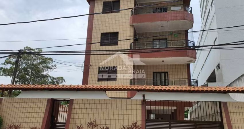 Apartamento MOBILIADO no FORTE, 1 dormitório, maravilhosa localização, confira em Praia Grande.